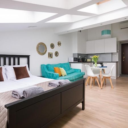 Dietla 66 Apartments Краков Экстерьер фото