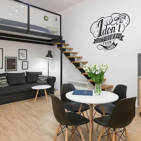 Dietla 66 Apartments Краков Экстерьер фото