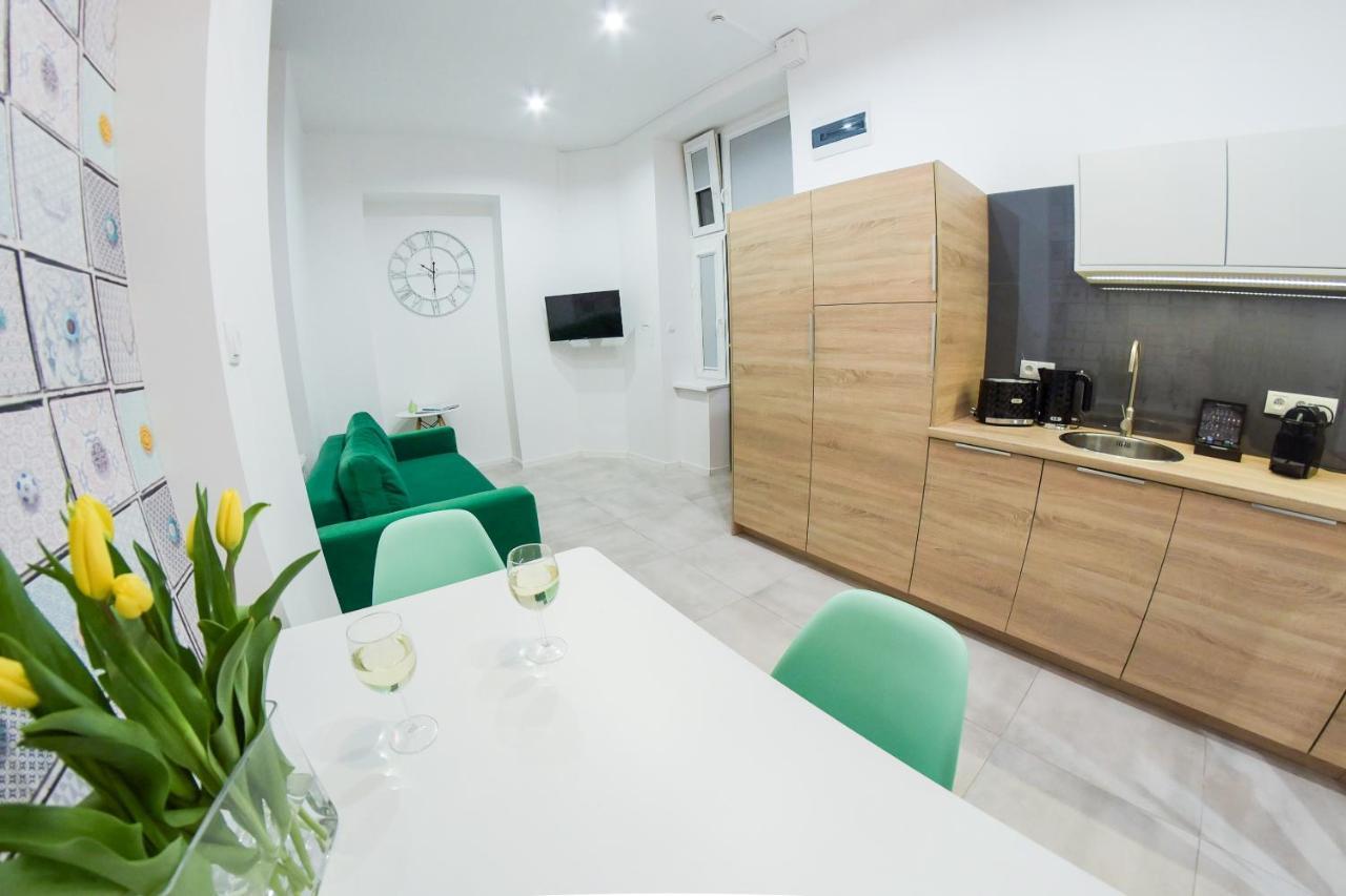 Dietla 66 Apartments Краков Номер фото