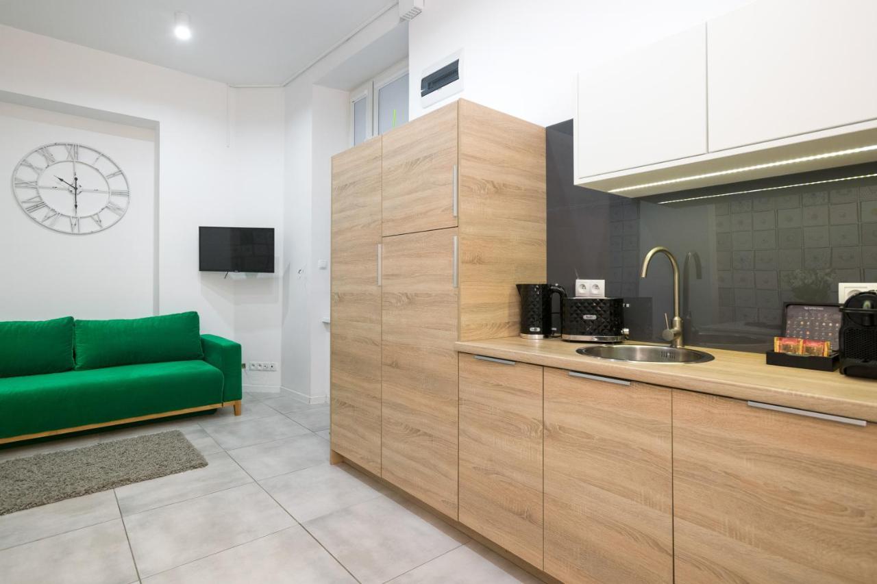 Dietla 66 Apartments Краков Экстерьер фото