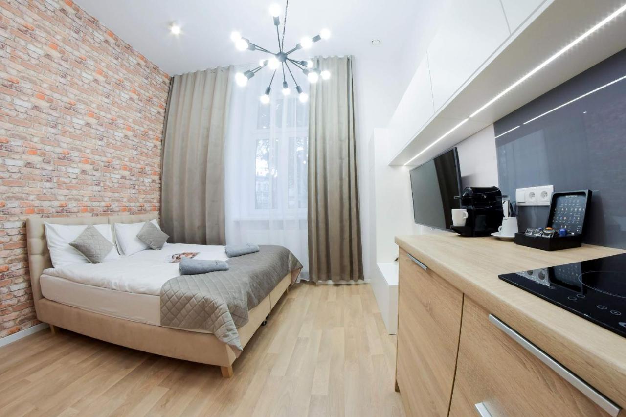 Dietla 66 Apartments Краков Экстерьер фото