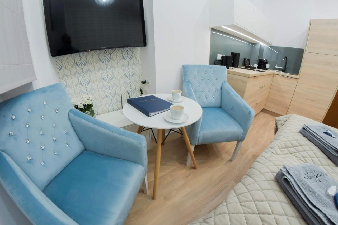 Dietla 66 Apartments Краков Экстерьер фото