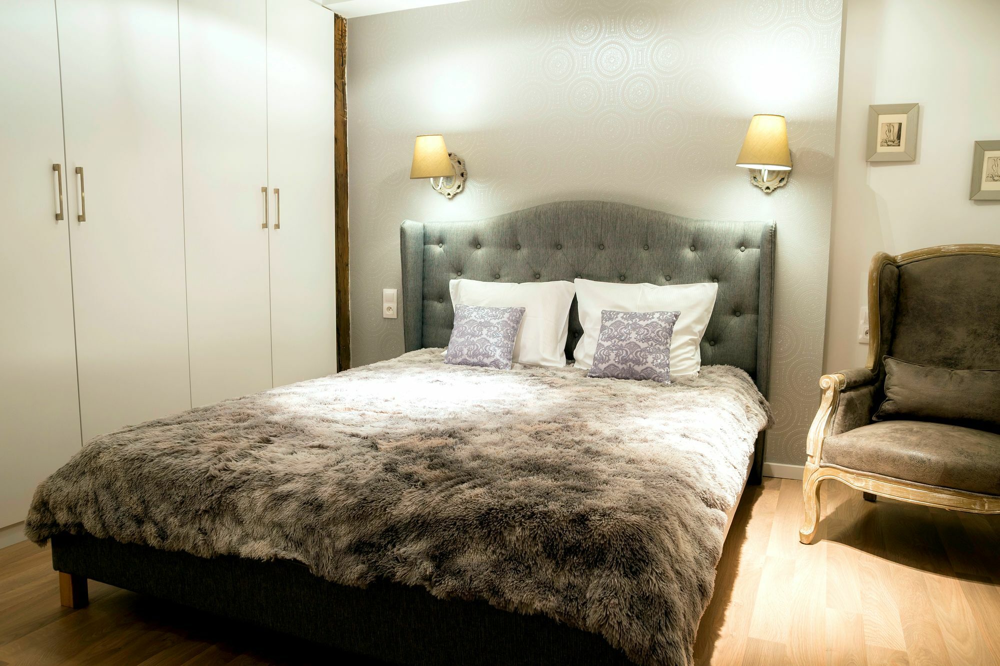 Dietla 66 Apartments Краков Экстерьер фото
