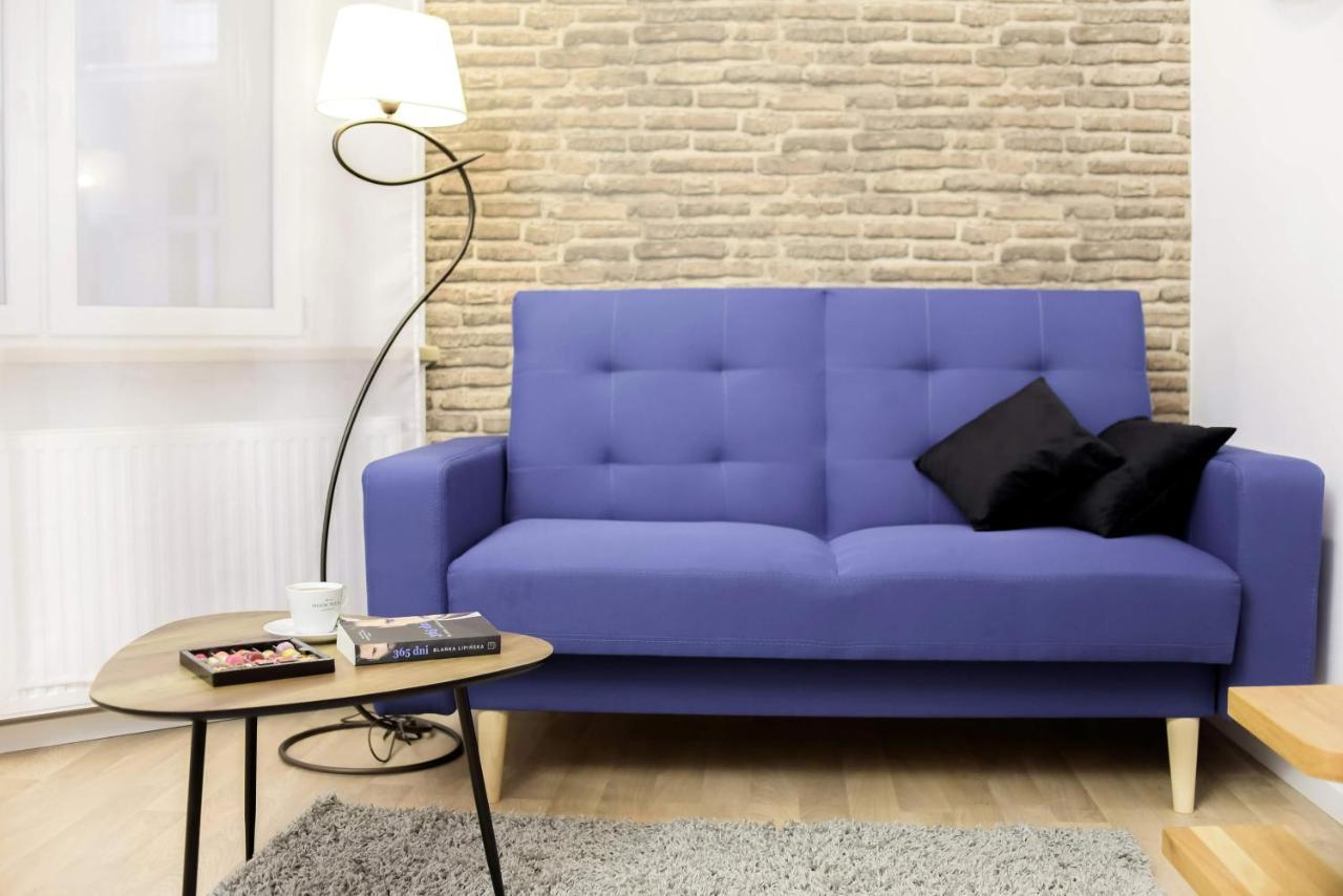 Dietla 66 Apartments Краков Экстерьер фото