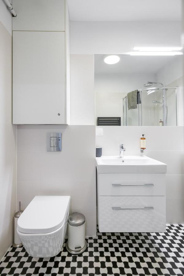 Dietla 66 Apartments Краков Экстерьер фото