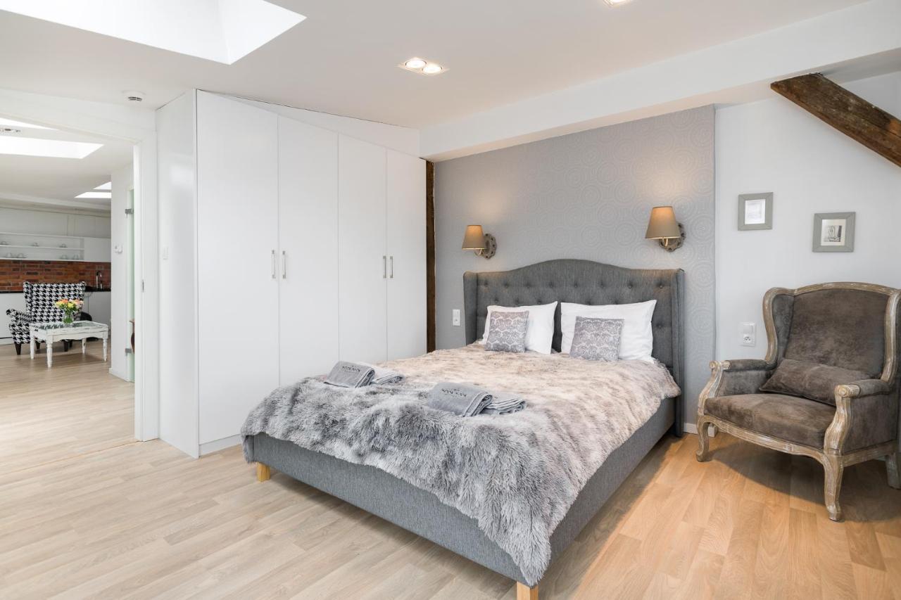Dietla 66 Apartments Краков Экстерьер фото