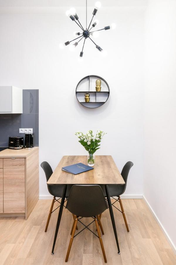 Dietla 66 Apartments Краков Экстерьер фото
