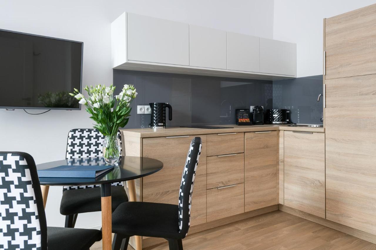 Dietla 66 Apartments Краков Экстерьер фото