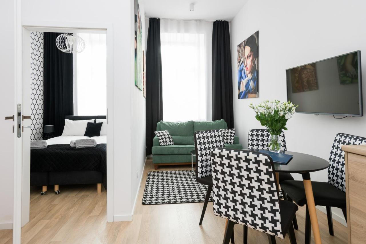 Dietla 66 Apartments Краков Экстерьер фото