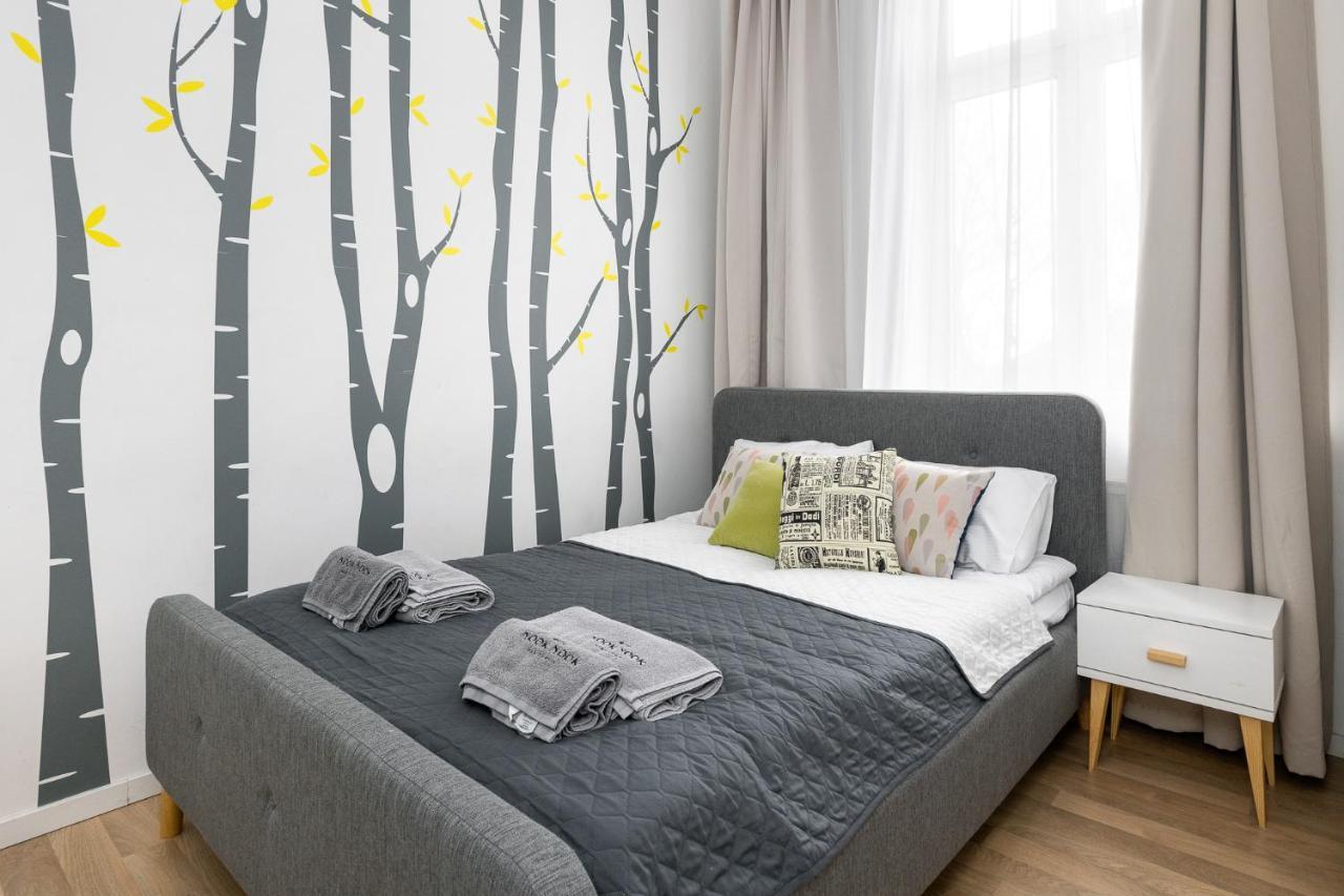 Dietla 66 Apartments Краков Экстерьер фото