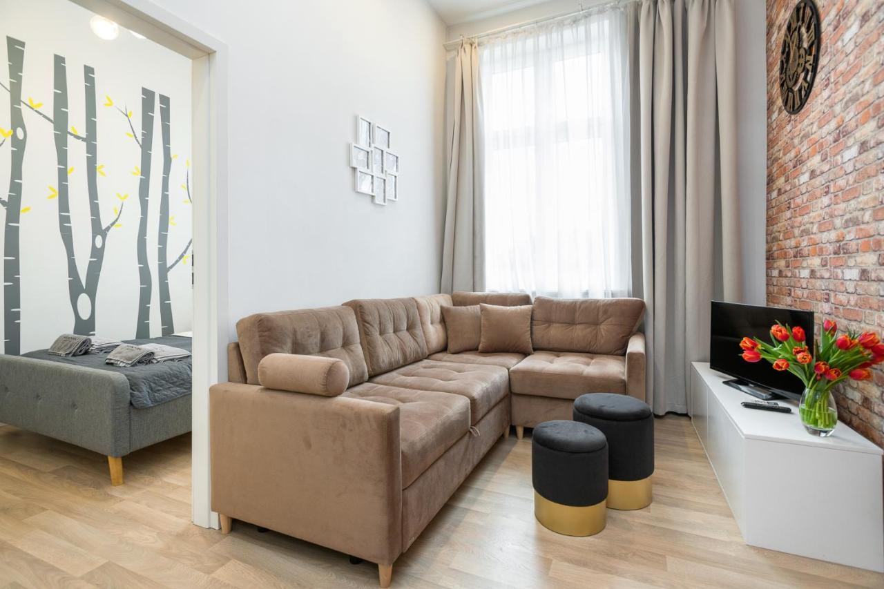 Dietla 66 Apartments Краков Экстерьер фото
