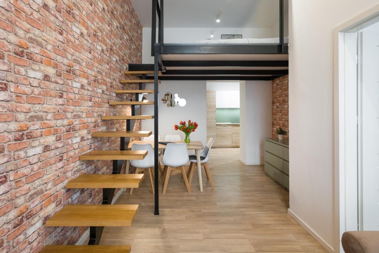 Dietla 66 Apartments Краков Экстерьер фото