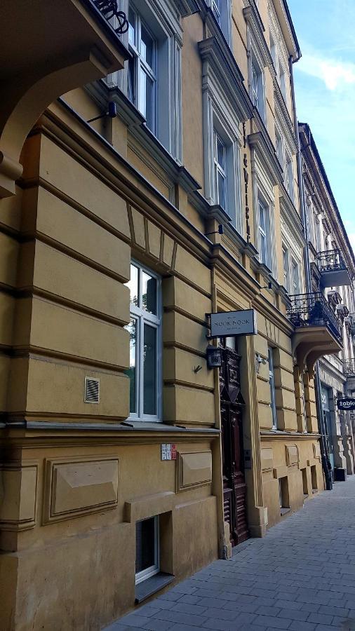 Dietla 66 Apartments Краков Экстерьер фото