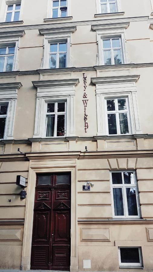 Dietla 66 Apartments Краков Экстерьер фото